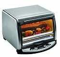 Black & Decker FC150 InfraWave Speed-Cooking Countertop Oven, Stainless