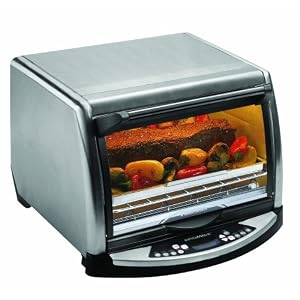 Black and Decker FC150 InfraWave Speed-Cooking Countertop Oven, Stainless by Black & Decker