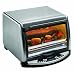 Black & Decker FC150 InfraWave Speed-Cooking Countertop Oven, Stainless