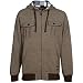 Quiksilver Daylight Brown Jacket