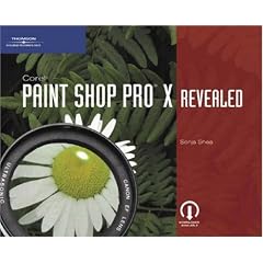 Paint Shop Pro X for Photographers