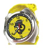 Skull Candy MacGyver 1 GB MP3 Player Watch (Yellow)