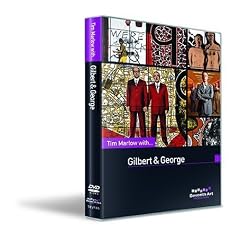 Tim Marlow With... Gilbert And George [DVD] [2007]
