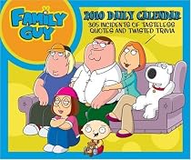 Family Guy - Box 2010 Box Calendar