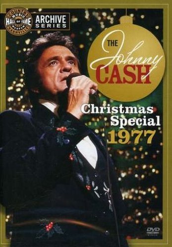 Soulfood Music Distribution / DVD Johnny Cash - Christmas Special 1977