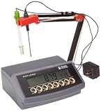 Hanna Instruments HI 2212 Flexible Calibration pH Meter, with Three Point Calibration