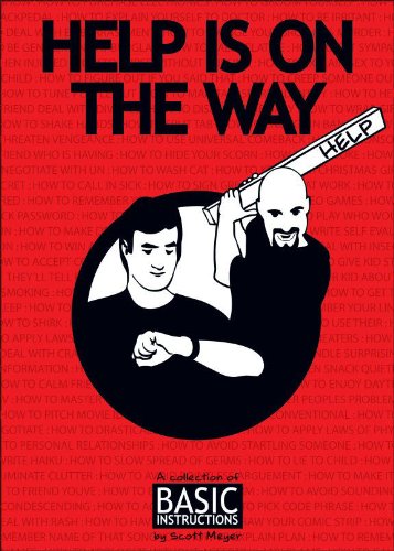 Help Is on the Way: A Collection of Basic Instructions