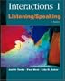 Interactions 1, Listening/Speaking (Bk. 1)