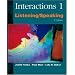 Interactions 1, Listening/Speaking (Bk. 1)