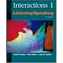 Interactions 1: Listening/Speaking (Bk. 1)