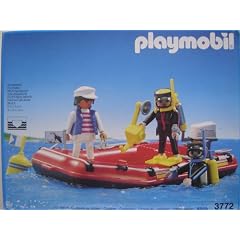 PLAYMOBIL� 3772 Sporttaucher