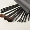 12 Piece Cosmetic Makeup Brush Set Kit With Case By Macallen TM