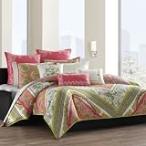 Echo Gramercy Paisley Twin Duvet
