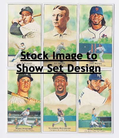 2011 Topps Kimball Champions Mini #125 Nolan Ryan New York Mets Baseball Card