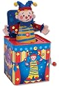 Silly Circus Jack in the Box