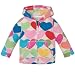 glacier fleece hoodie(milk 18mos)