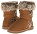 Western Chief Women's Slip-On Plush Slipper Boot Winter