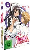 Maid-sama - Box Vol. 4 [2 DVDs]