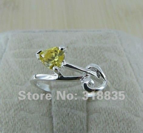 925 sterling silver ring 925 ring silver ring silver Fashion jewelryavma jmta seca GY-PR087