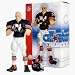 Brian Urlacher NFL All-Star Vinyl Figurine (Dark Navy Blue Uniform) from Upper Deck