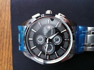 Tissot Couturier Mens Watch