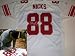 Hakeem Nicks New York Giants Away Jersey