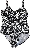 Women's Miraclesuit One-Piece Bathing Size 14