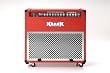 Red Rev Plus 100-Watt 2x12 Combination Amplifier with Chrome Grill Red Rev Plus 100-Watt 2x12 Combination Amplifier with Chrome Grill