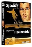 Coffret Zinedine Zidane 2 DVD : Zidane comme dans un rêve / La légende du Real Madrid