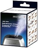 Plaston International Corp. Air-O-Swiss 7533 Deminral Granules Pk/3