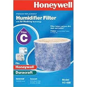 Honeywell HC888 Humidifier Replacement Filter