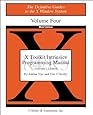 X Toolkit Intrinsics Prog  Vol 4M: Motif Edition (Definitive Guides to the X Window System)