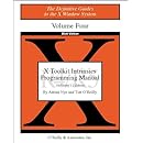 X Toolkit Intrinsics Prog  Vol 4M: Motif Edition (Definitive Guides to the X Window System)