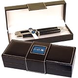 Team Sports Seattle Seahawks Full Leather Executive Pen - Seattle Seahawks One Size