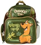 WB Safari Scooby Doo Backpack for kids