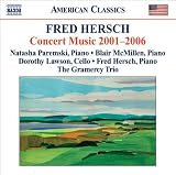 Fred Hersch: Concert Music 2001-2006