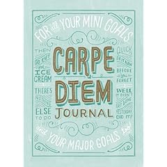 Carpe Diem Journal