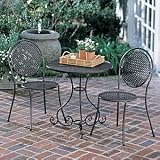 Bistro Set, Two Chairs and Table