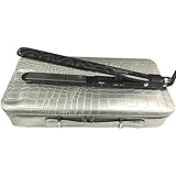 Babyliss Pro Nano Titanium Straightening Iron 1.5 Inch - Blue