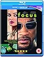 Focus [Blu-ray] [2015] [Region Free]
