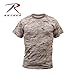 Rothco T-Shirt, Desert Digital Camo, 2X