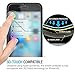 iPowertech iPhone 6 Screen Protector, Tempered Glass Screen Protector for iPhone 6 and iPhone 6S 4.7