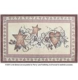 Hearts and Stars Rug