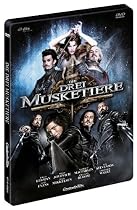 Die drei Musketiere (limitiertes Steelbook, exklusiv bei Amazon.de)
