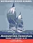 Accounting Principles, Chapters 14-27, Study Guide (Volume 2)