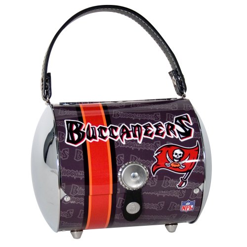 Tampa Bay Buccaneers Super Cyclone Purse