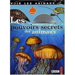 Les pouvoirs secrets des animaux (1DVD)
