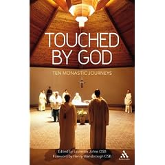 Touched by God: Ten Monastic Journeys
