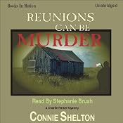 Reunions Can Be Murder: A Charlie Parker Mystery | Connie Shelton