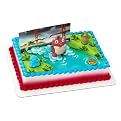 Monsters vs. Aliens Cake Toppers